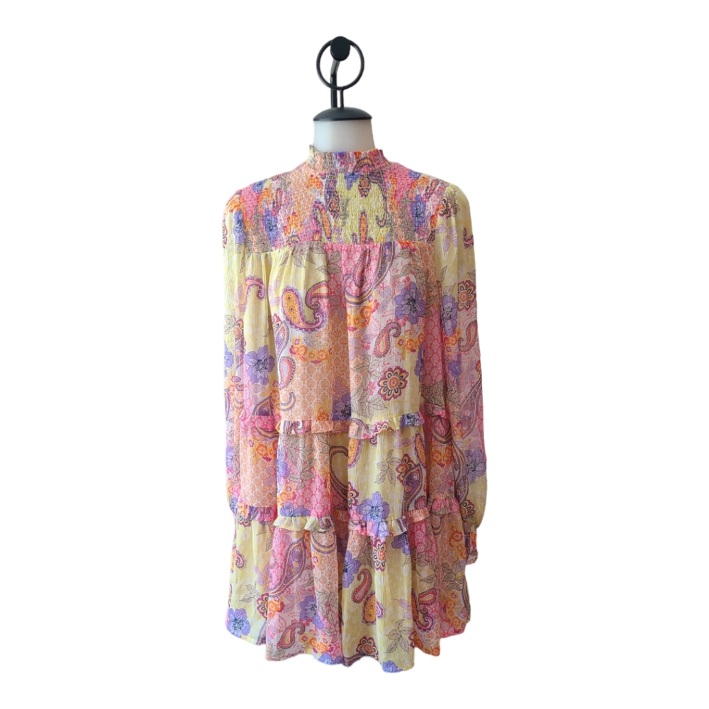 Fate Mini Dress Size S NWT